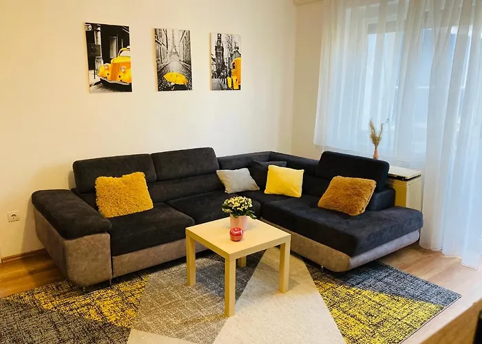 Apartament Origo Eger