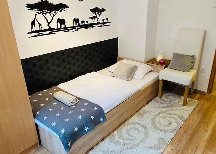 Apartament Origo Eger