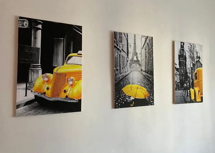 Origo Apartament *