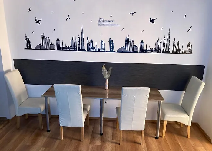Origo Apartament *
