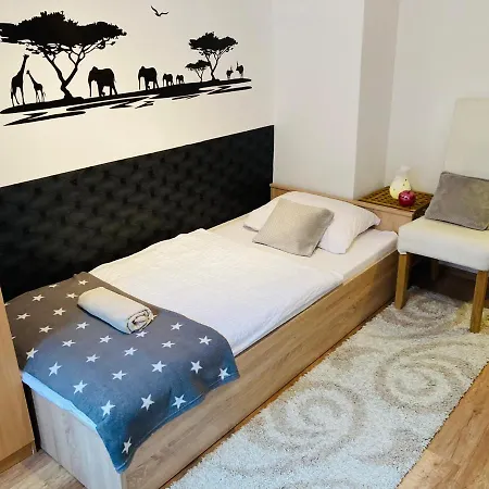 Apartamento Origo Eger