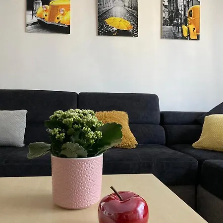 Apartamento Origo Eger