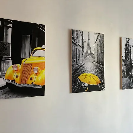 Origo Apartament *